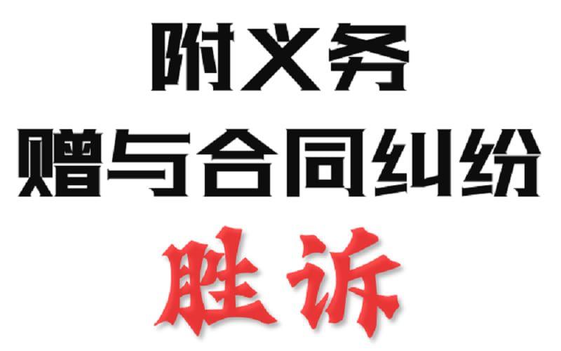 封面 - 附义务赠与合同纠纷 - 副本.jpg
