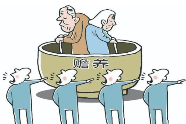 赡养义务法定 不能一次性买断-国汉律师.png